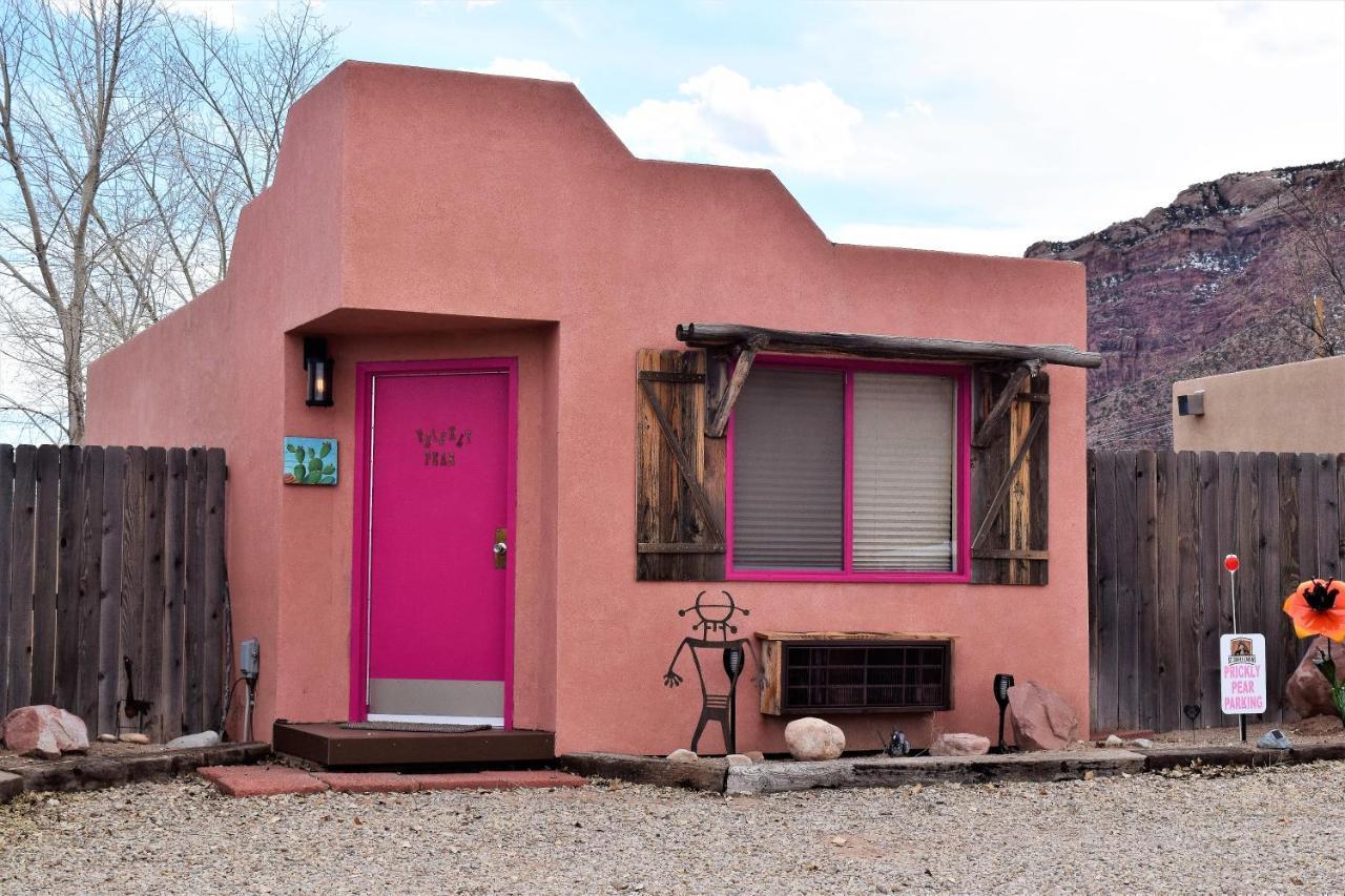 St Danes Prickly Pear Cabin Villa Moab Exterior photo