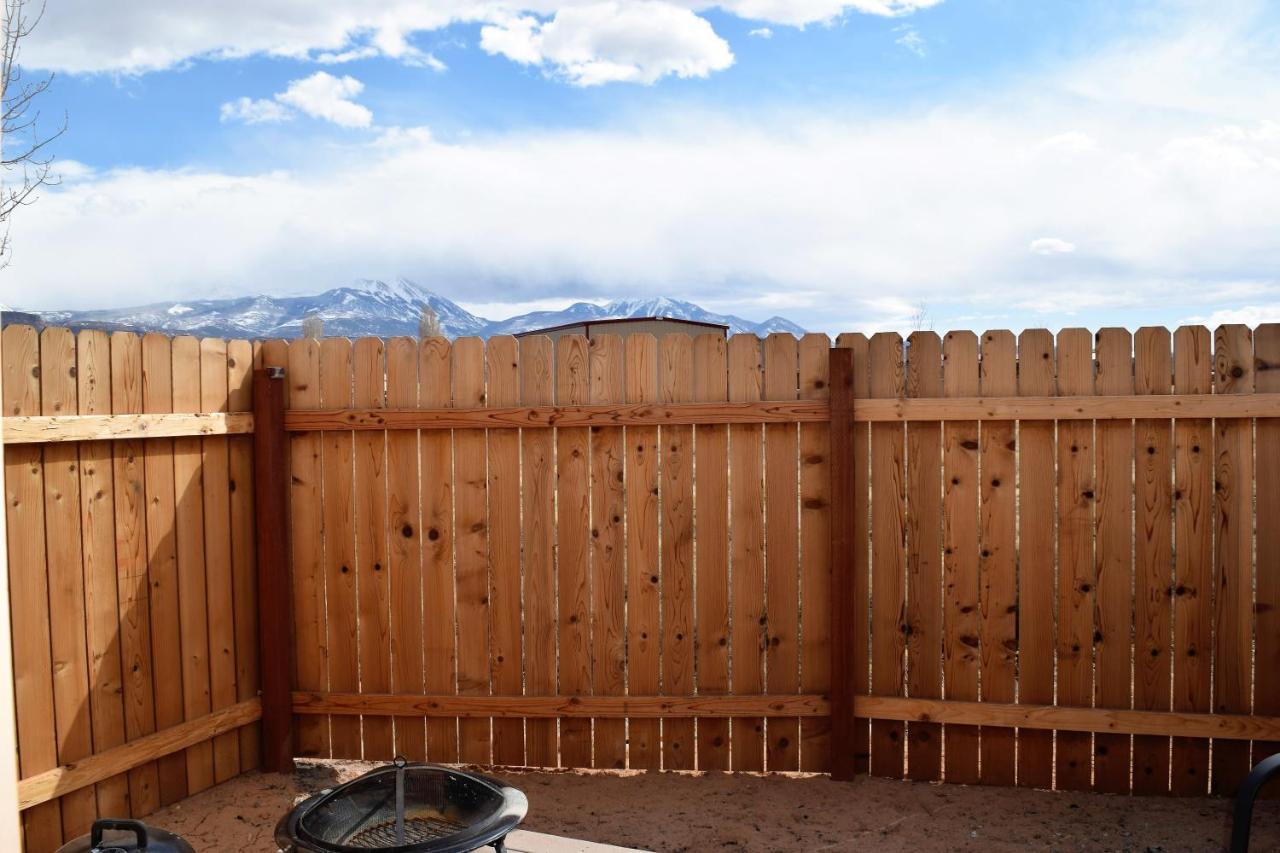 St Danes Prickly Pear Cabin Villa Moab Exterior photo